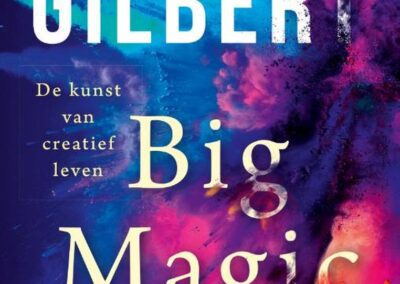 Bookreview: De magie van creatief leven