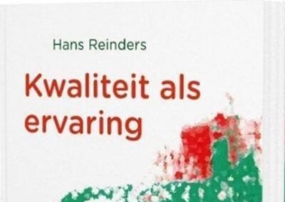 Bookreview: Kwaliteit als ervaring