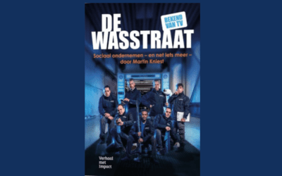 bookcover de Wasstraat