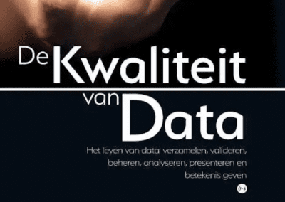 Boekreview ‘De Kwaliteit van Data’